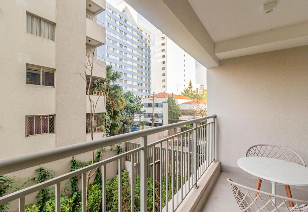 360 For Consolacao São Paulo Exteriér fotografie